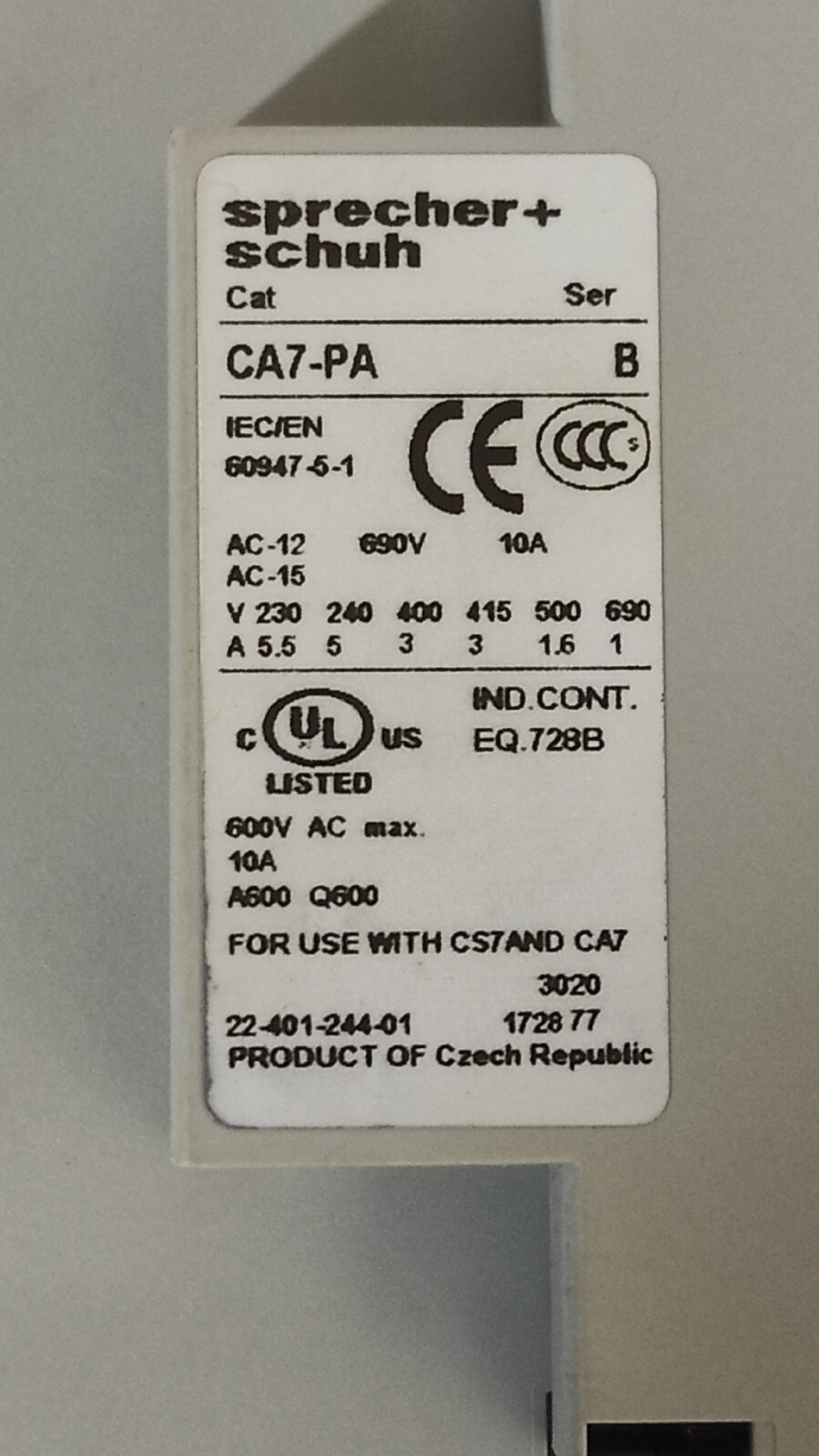 admin/uploads/uploads/Sprecher + Schuh CA7-PA Contactor - 208-240v 60hz - 200-220v at 50hz W-CA7-PA_2.webp